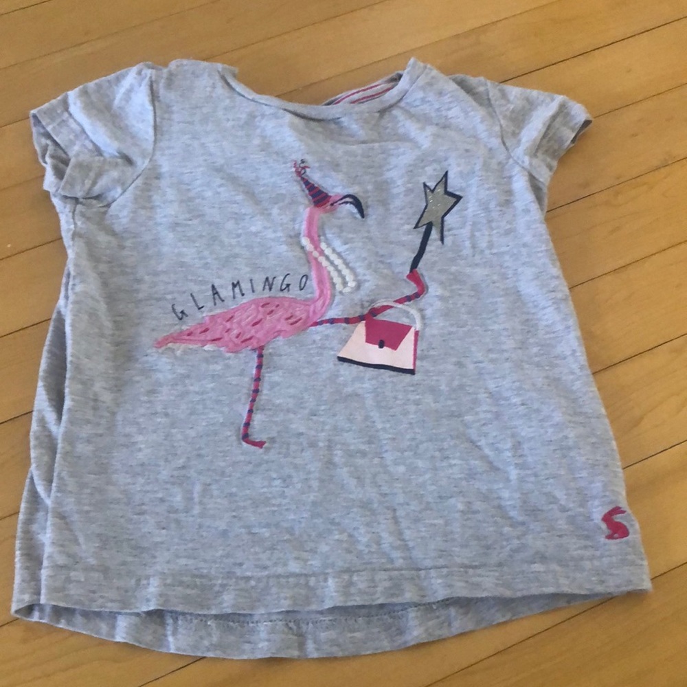 Joules cotton tshirt